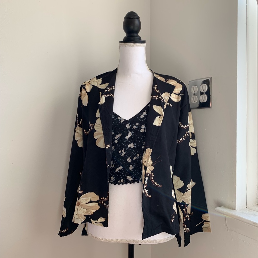 Floral Shirt